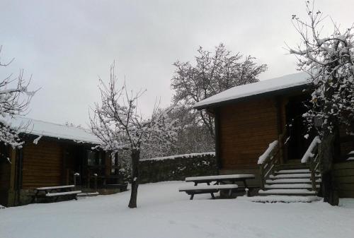 Agroturismo Caba�as El Ruso