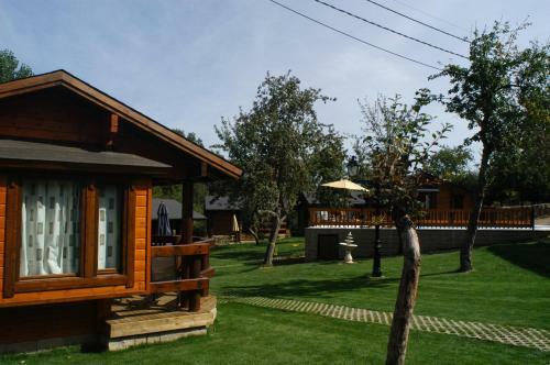 Agroturismo Caba�as El Ruso