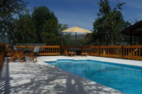 Agroturismo Caba�as El Ruso