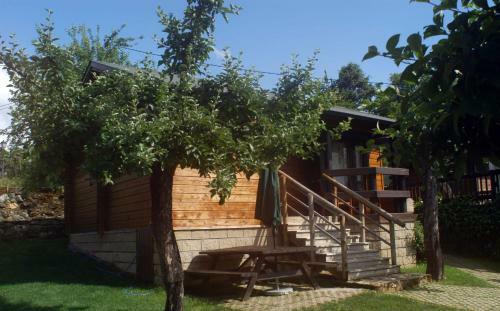 Agroturismo Caba�as El Ruso