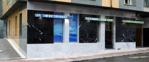 Apartamentos Spa Cueto