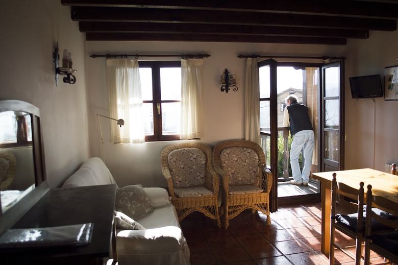 Apartamentos Fuente De Somave