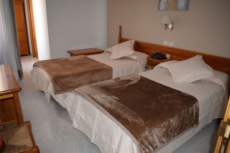 Hostal Alc�zar