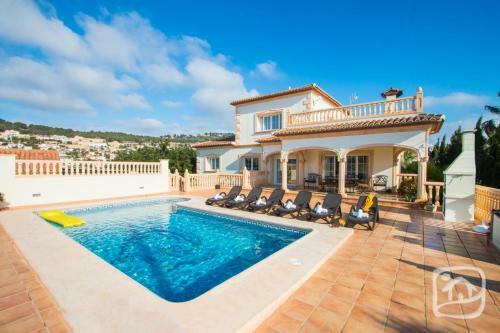 Abahana Villas Capri