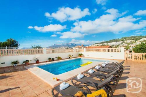 Abahana Villas Capri