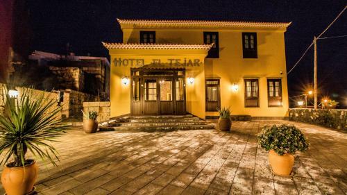 El Tejar Hotel & Spa