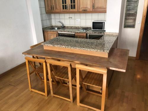 Apartamento Plaza Pradollano 1