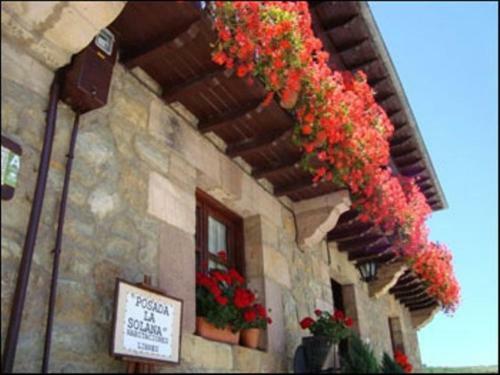 Agroturismo Posada La Solana