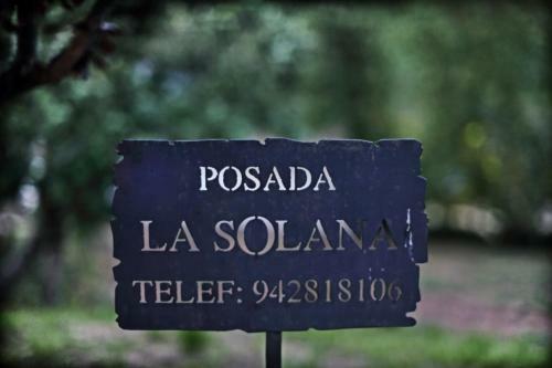 Agroturismo Posada La Solana
