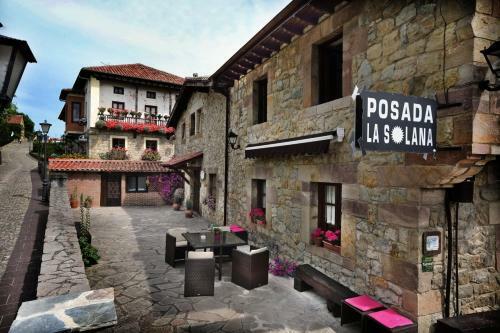 Agroturismo Posada La Solana