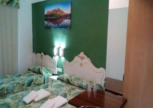 Albergue Residencia Alclausell