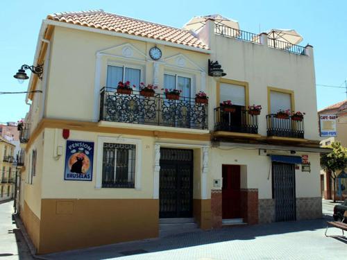 Albergue Hostal Pension Bruselas
