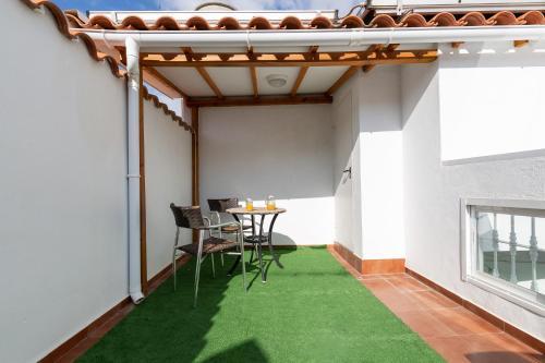 Albergue Hostal Pension Bruselas