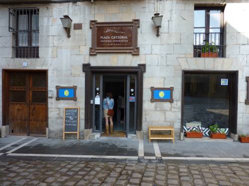 Albergue Plaza Catedral