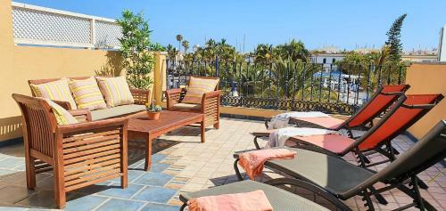 Hd Mogan Beach Apartment