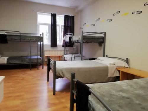 Alma Del Camino - Rooms & Albergue