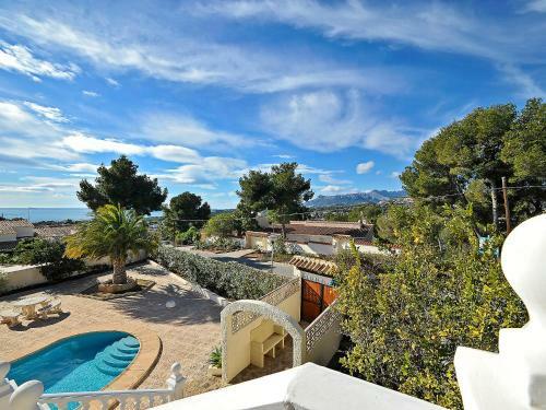 Holiday Home El Gazebo