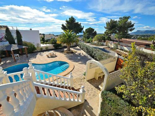 Holiday Home El Gazebo