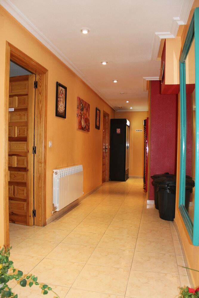 Albergue Juvenil Salamanca