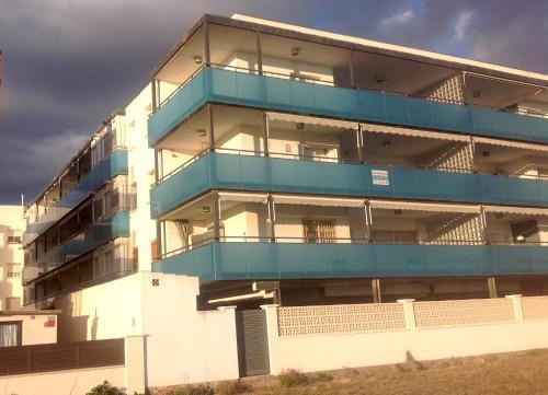 Apartamento Lets Holidays New Flat Beachfront In Castelldefels