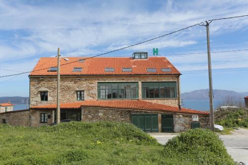 Hotel R�stico Spa Finisterrae