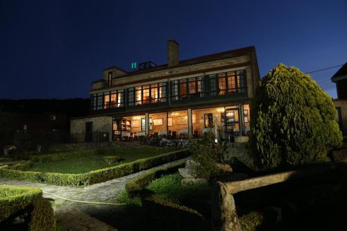 Hotel R�stico Spa Finisterrae