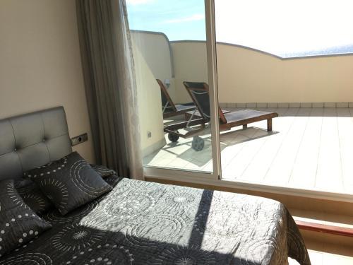 Apartamento Insitges Sant Sebastia's Beach