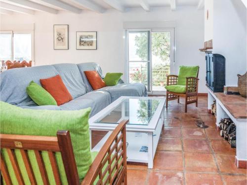 Three-bedroom Holiday Home In Cadiz