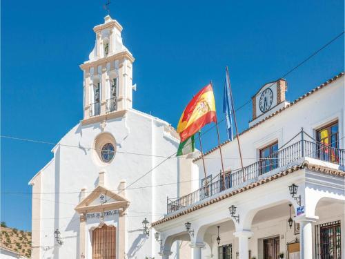 Three-bedroom Holiday Home In Cadiz