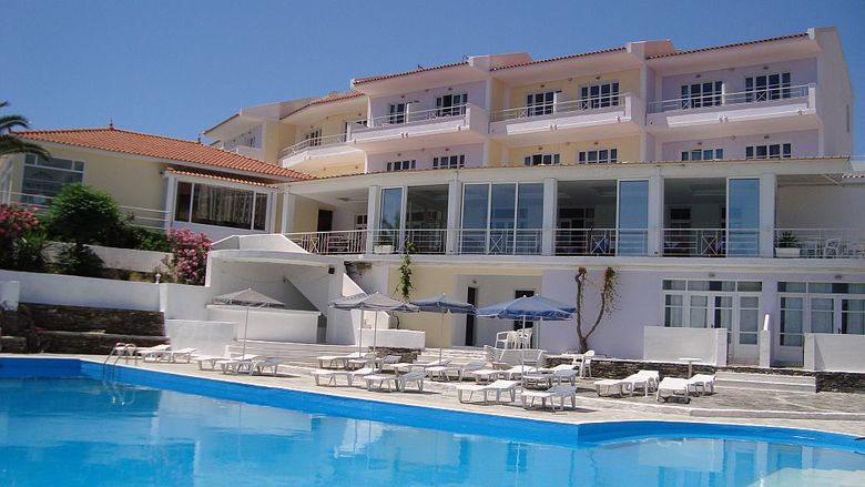 Hotel Maritsa Bay