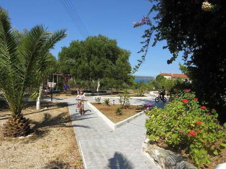 Hotel Fiore Di Mare Studios
