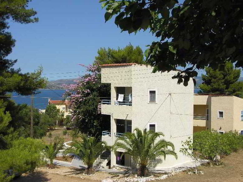 Hotel Fiore Di Mare Studios