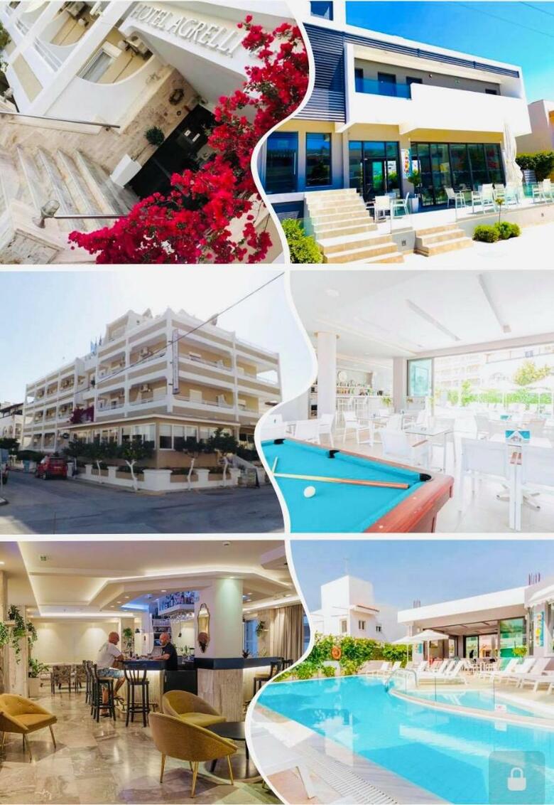 Agrelli Hotel