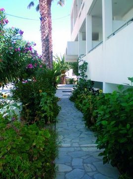Hotel Mamouzelos Apartments