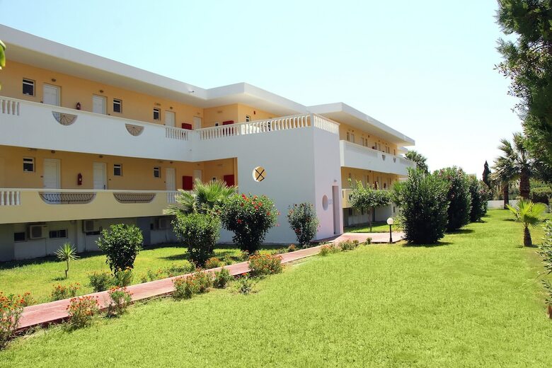 Hotel Lardos Bay