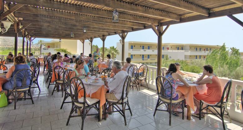 Hotel Lardos Bay