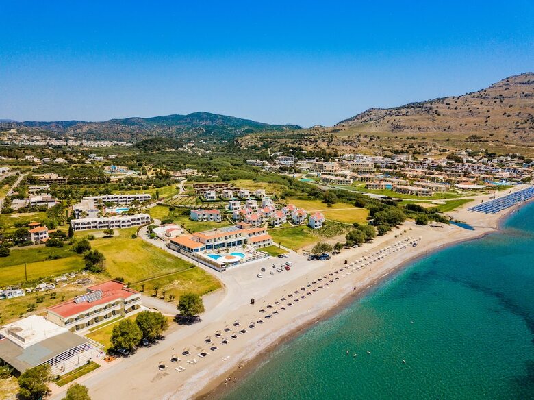 Hotel Lardos Bay