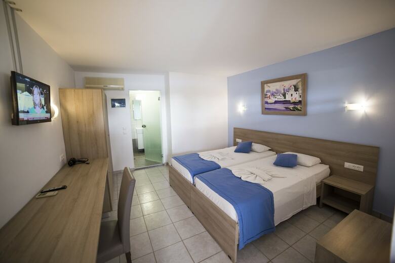 Hotel Lardos Bay