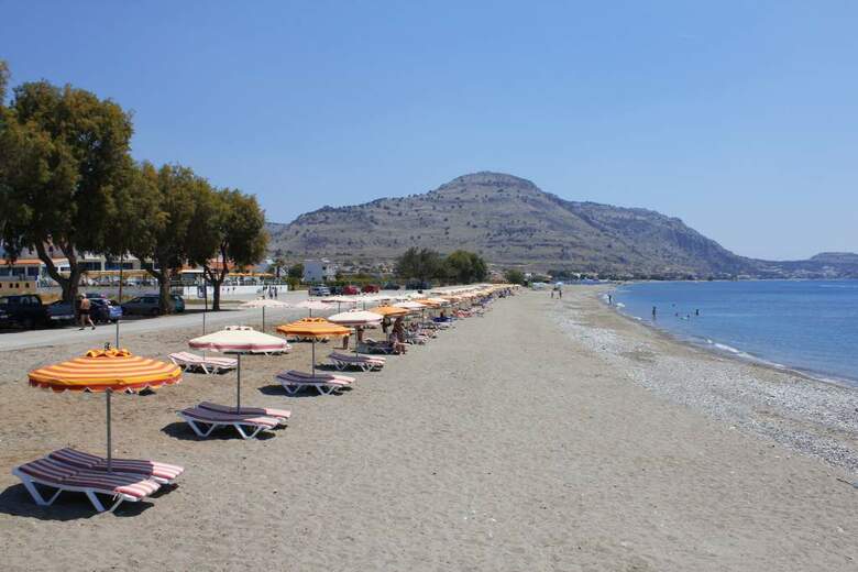 Hotel Kamari Beach