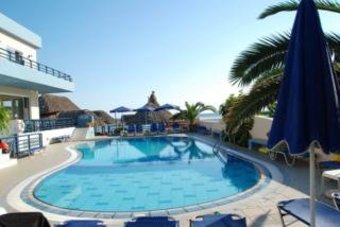 Apartamentos Nostos Beach