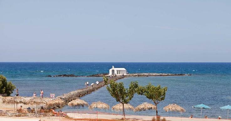 Georgioupolis Beach Hotel