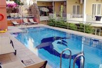 Hotel Zorbas Apartments & Studios