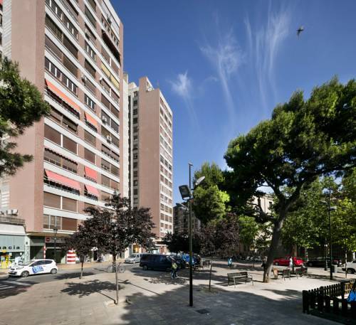 Apartamento El Mirador De Zaragoza