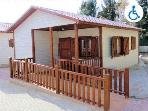 Camping Los Llanos
