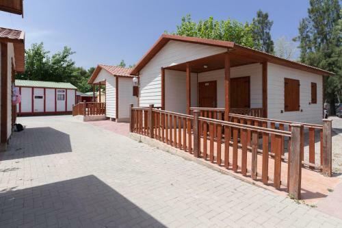 Camping Los Llanos