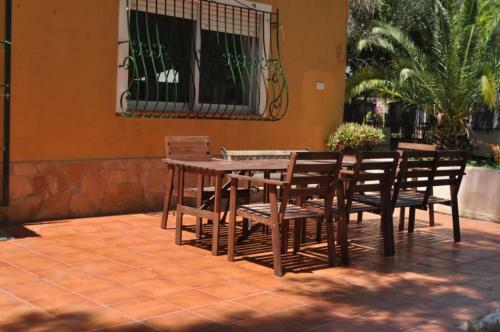 Camping Los Llanos