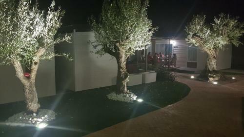 Camping Los Llanos