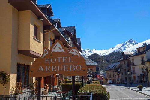 Hotel Arruebo