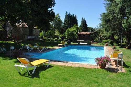 Hotel Casa Grande De Cornide
