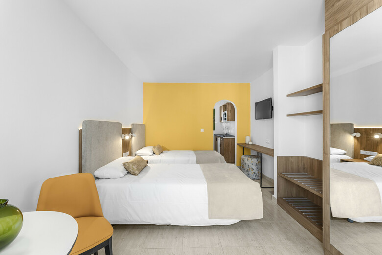 Apartamentos Tropicana